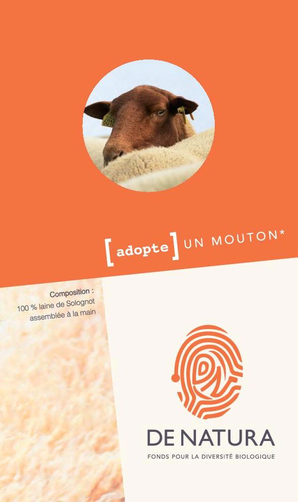 DeNatura-Flyer Adopte un mouton